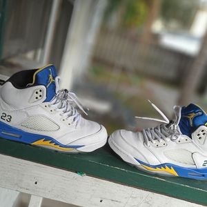 Jordan 5 laney